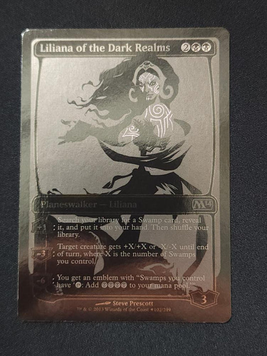 Liliana of the Dark Realms (SDCC 2013 Exclusive)