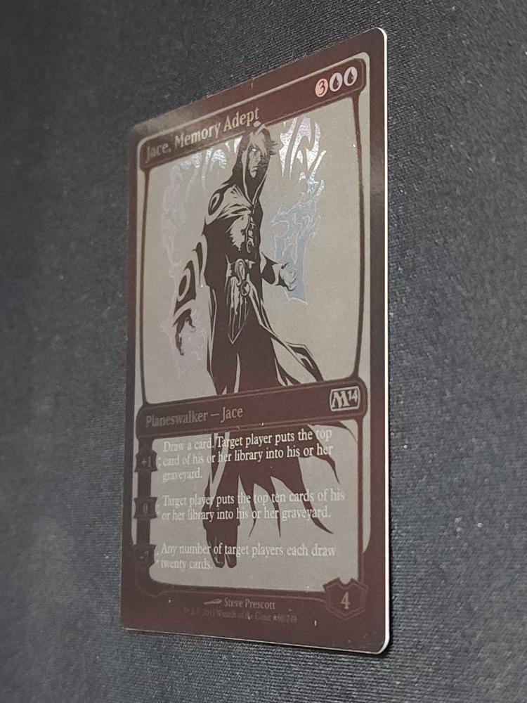 Jace, Memory Adept (SDCC 2013 Exclusive)