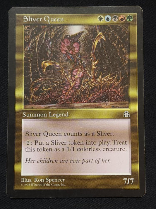 Sliver Queen