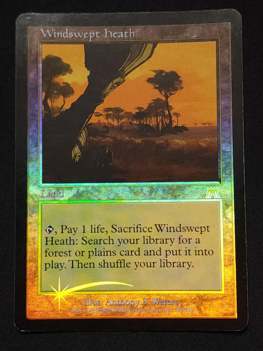 Windswept Heath