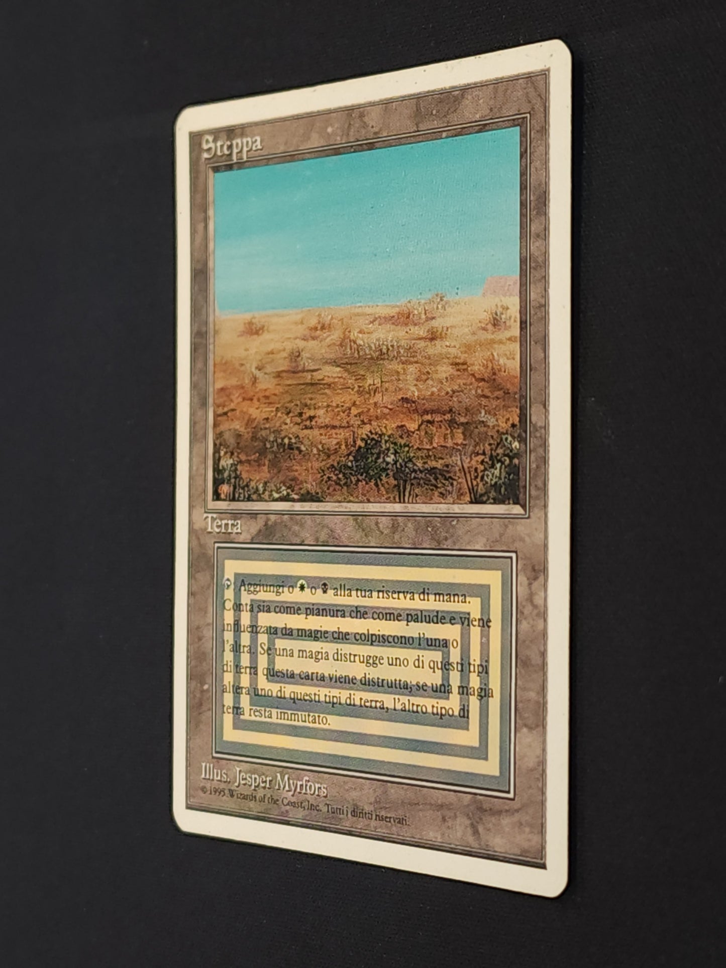Scrubland