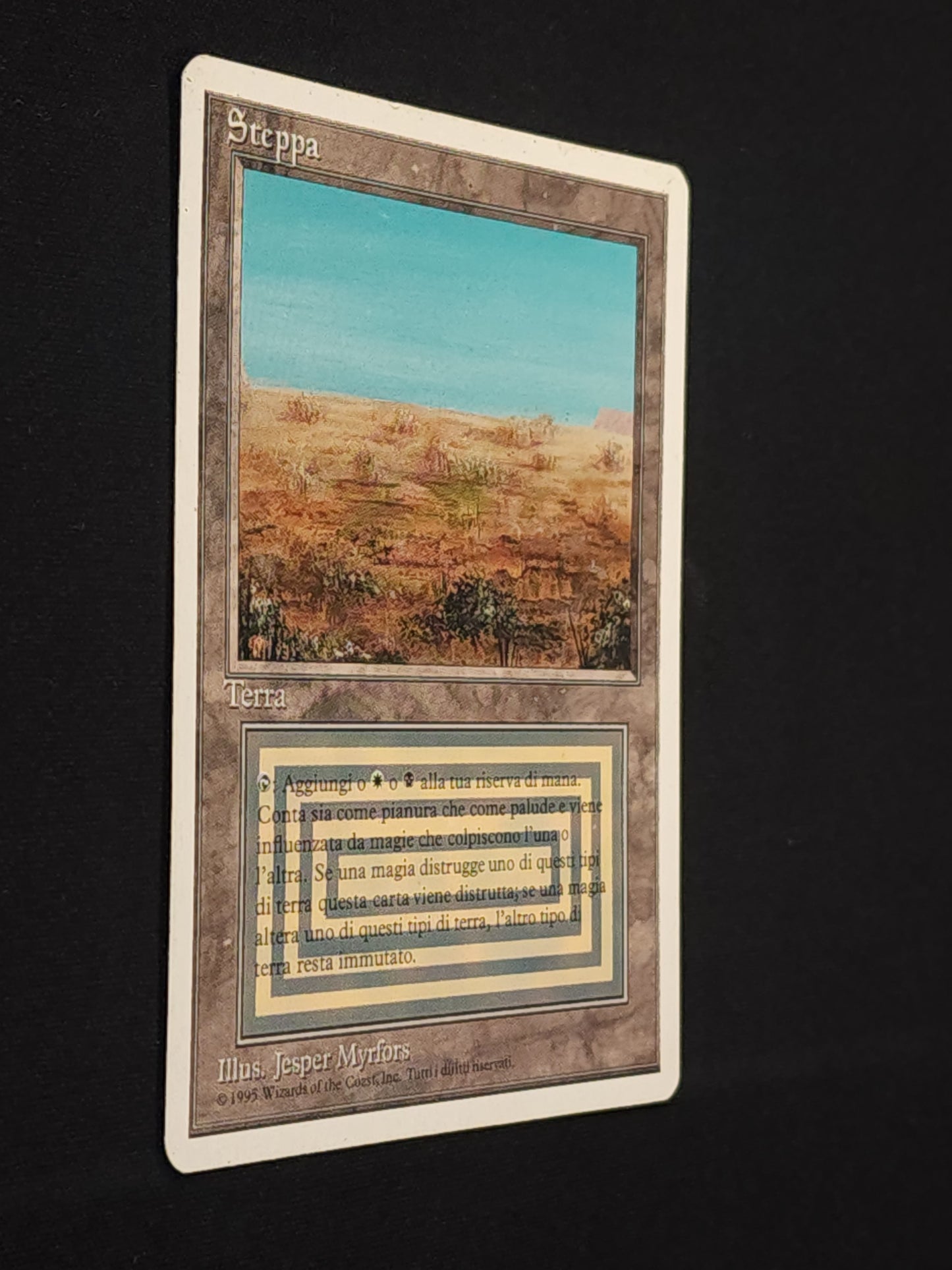 Scrubland
