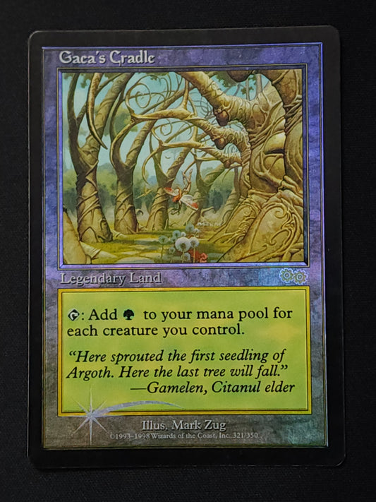 Gaea's Cradle
