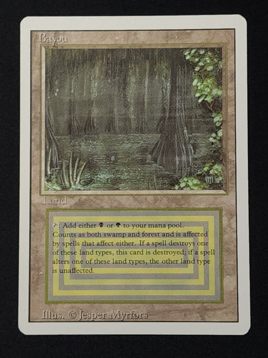 Bayou