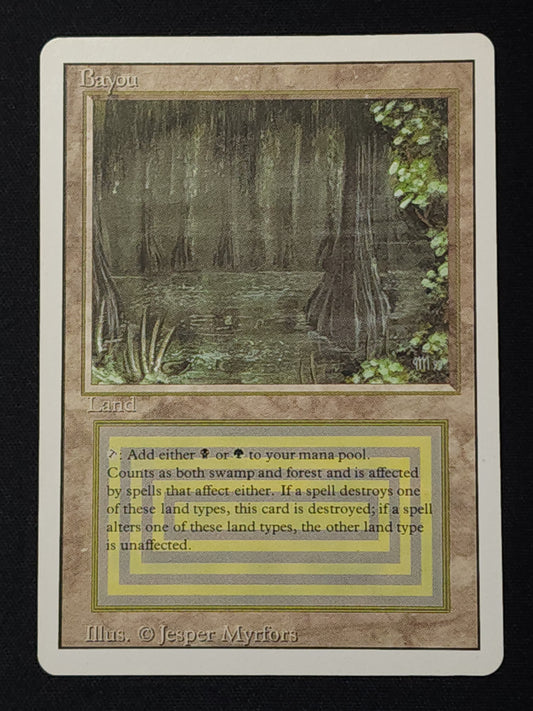 Bayou