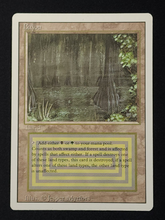 Bayou