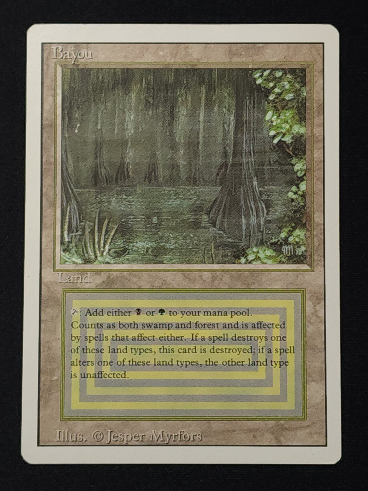 Bayou