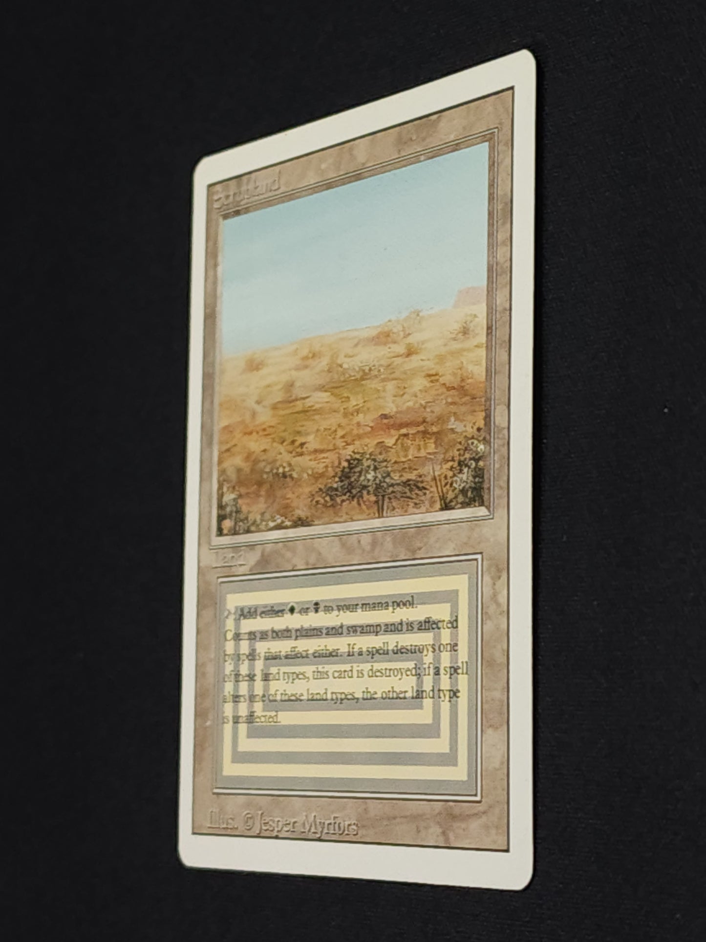 Scrubland