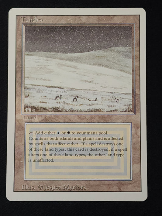 Tundra