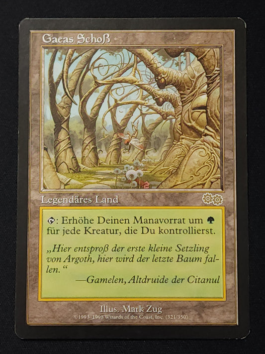 Gaea's Cradle