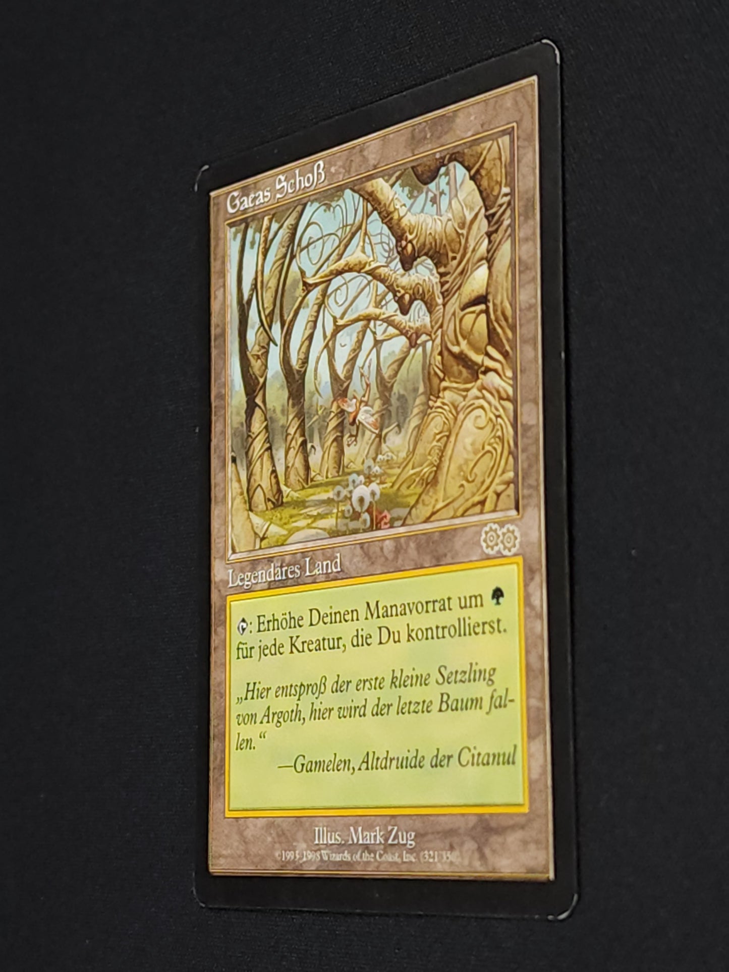Gaea's Cradle