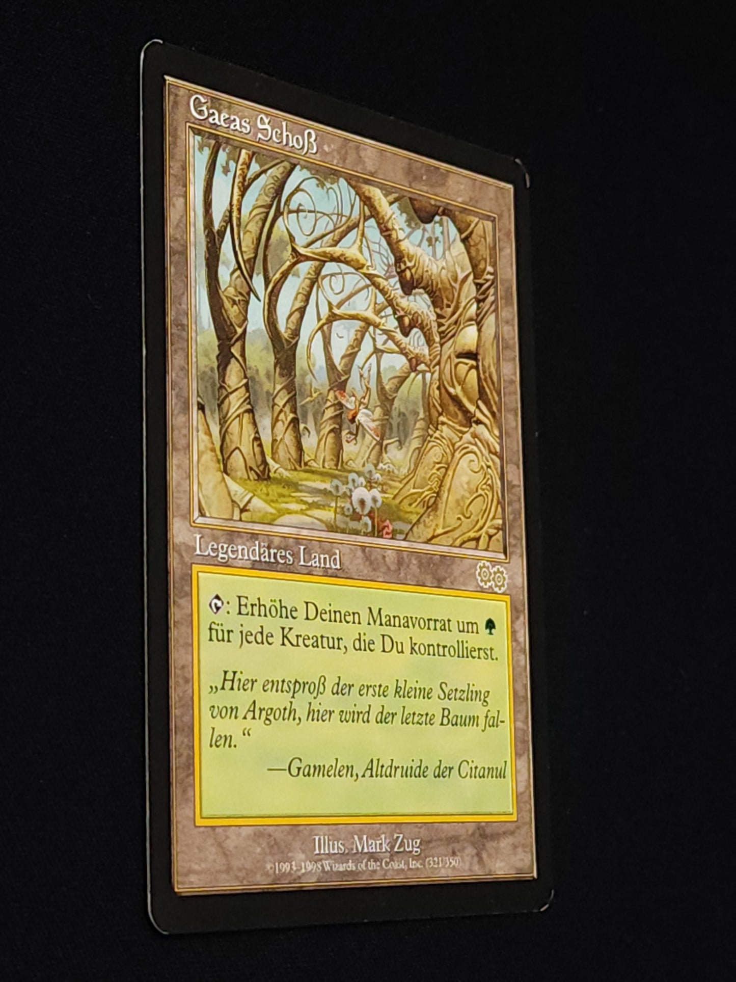 Gaea's Cradle