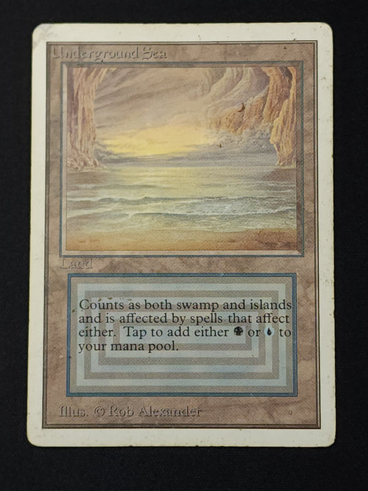 Underground Sea