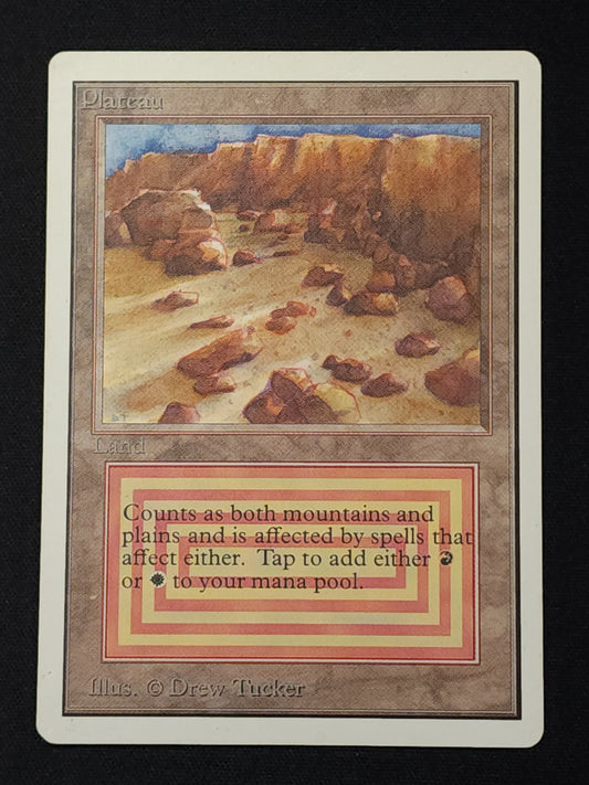 Plateau