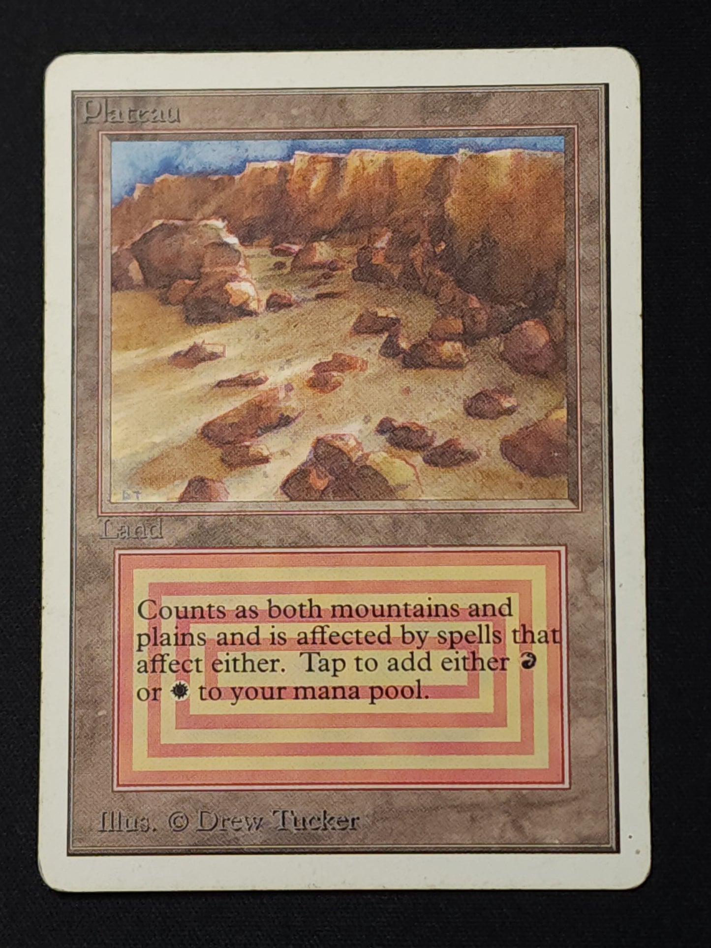 Plateau
