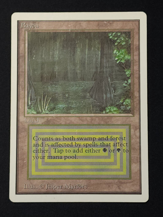 Bayou