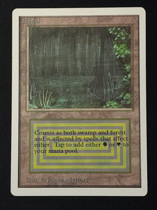 Bayou