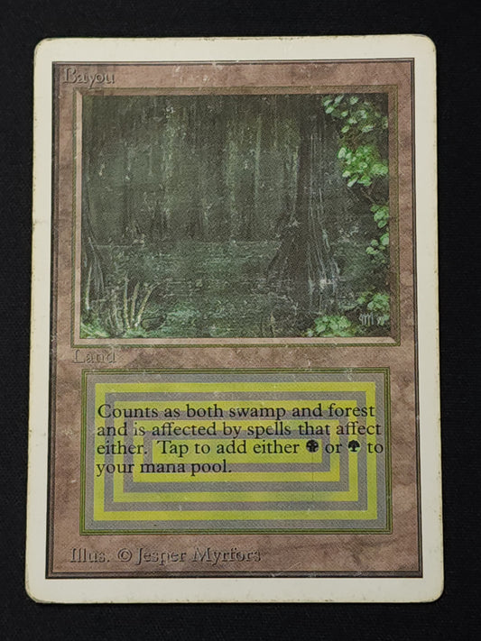 Bayou