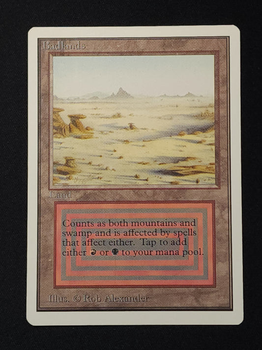 Badlands