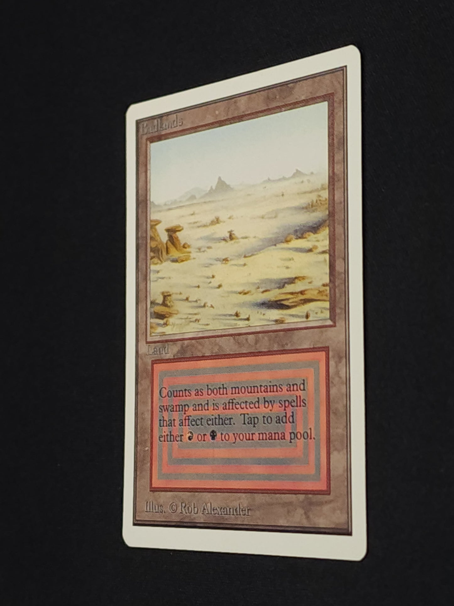 Badlands