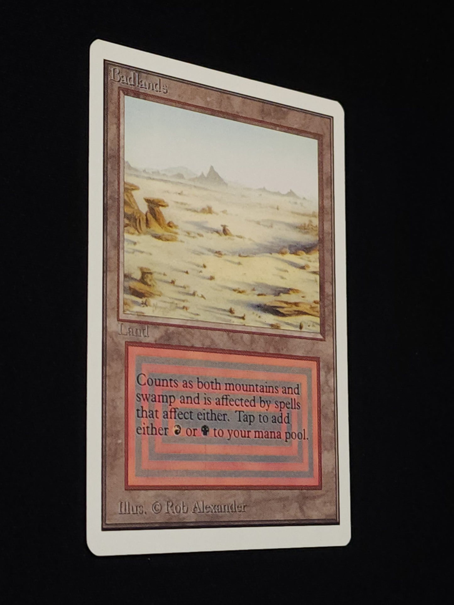 Badlands