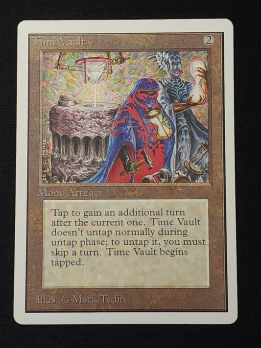 Time Vault