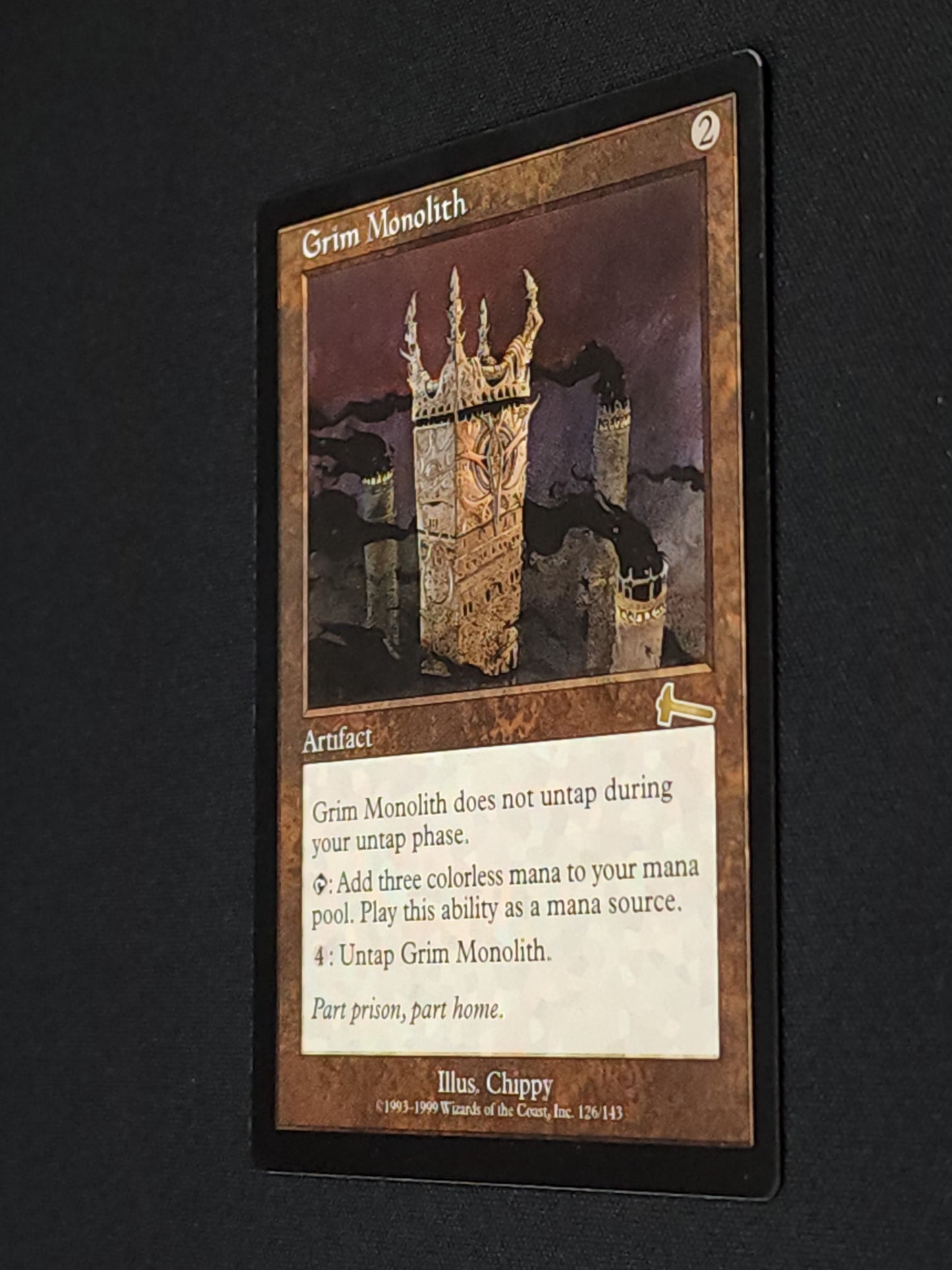 Grim Monolith
