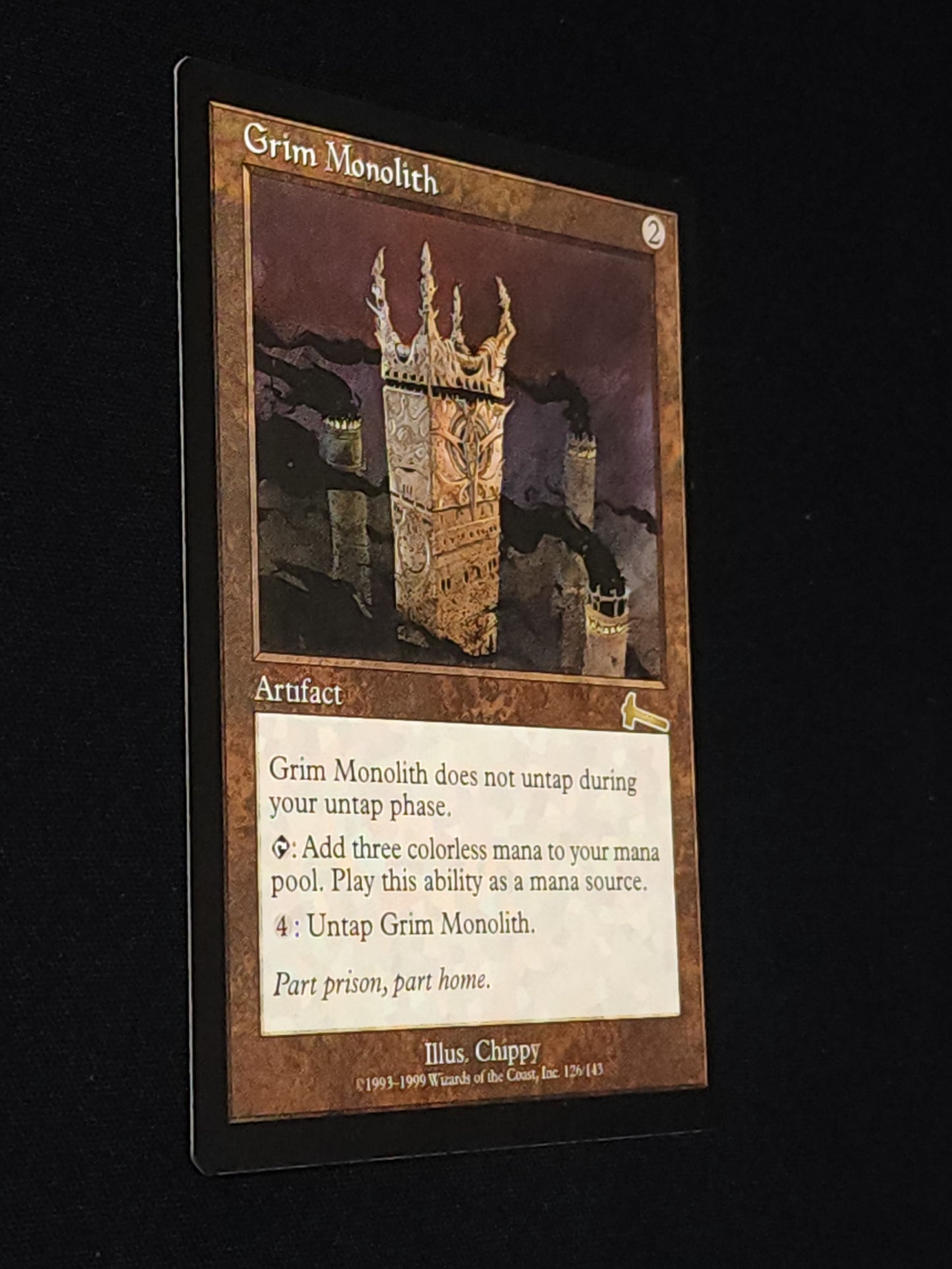 Grim Monolith