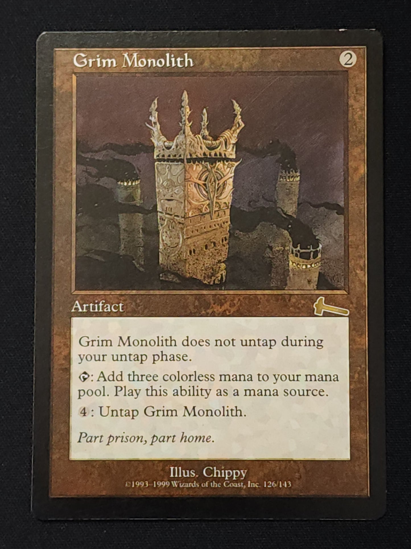 Grim Monolith