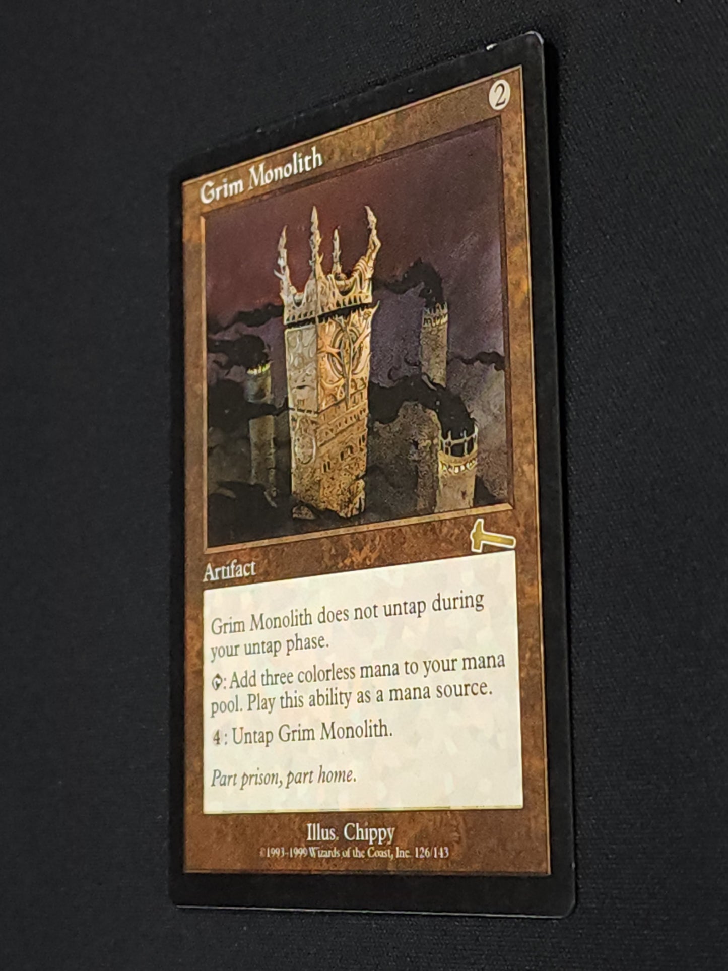 Grim Monolith