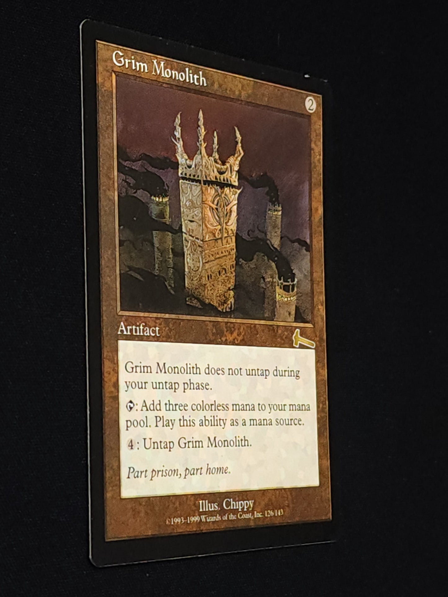 Grim Monolith