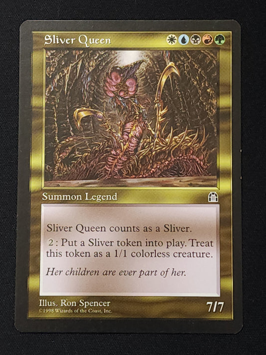 Sliver Queen