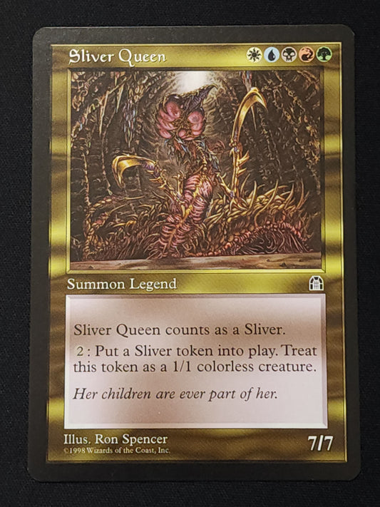 Sliver Queen