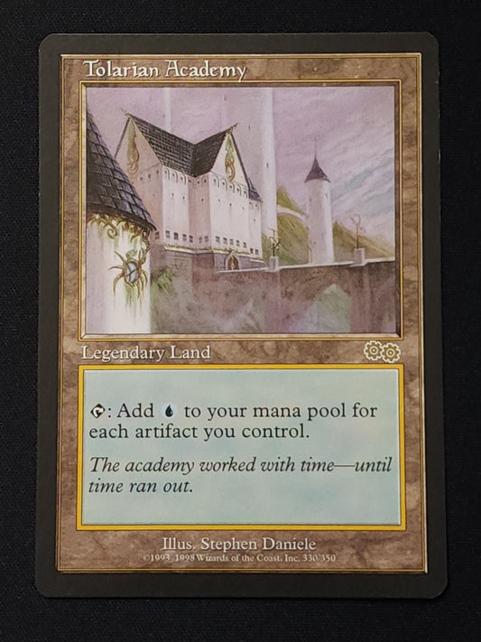Tolarian Academy