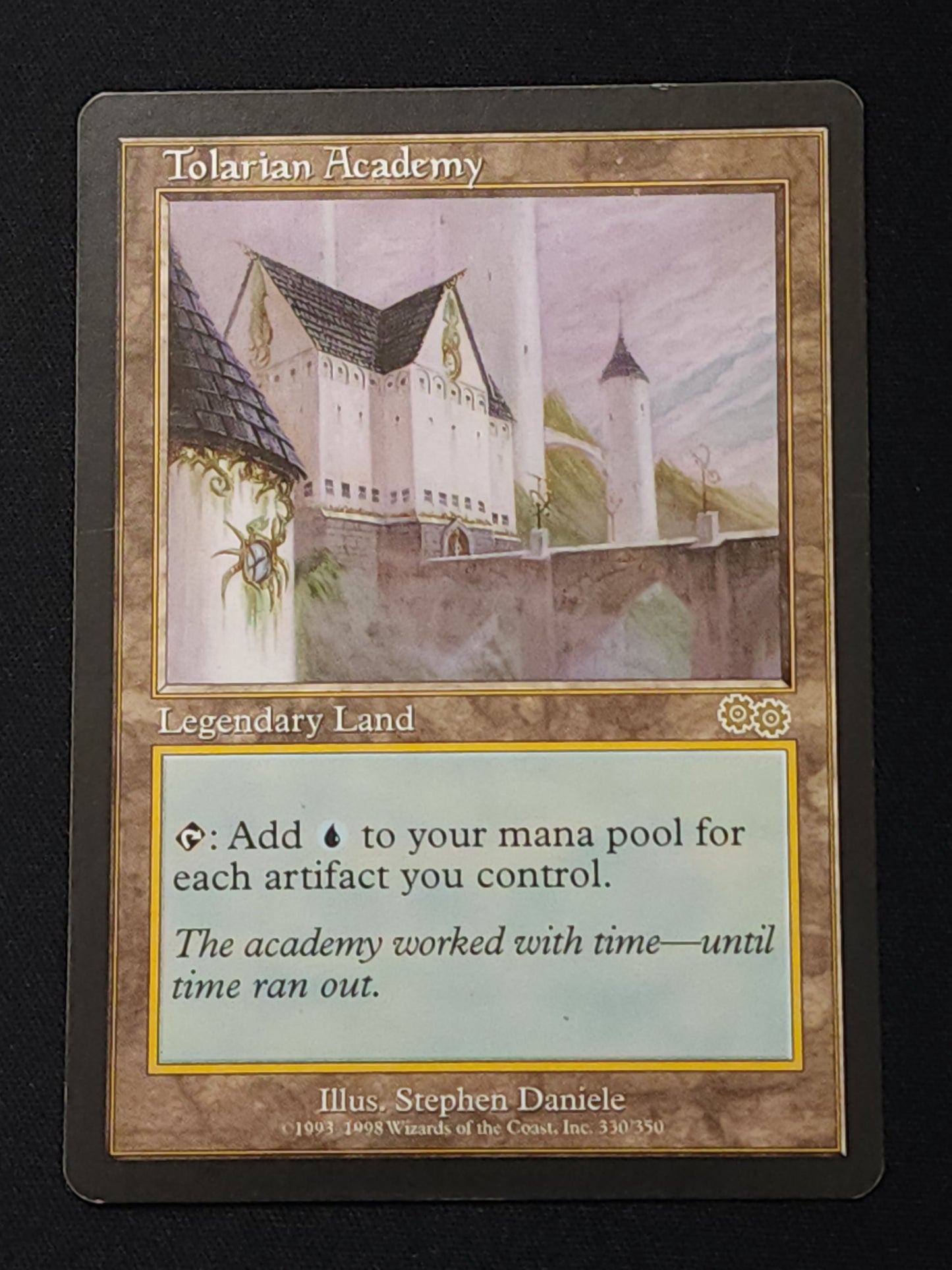 Tolarian Academy