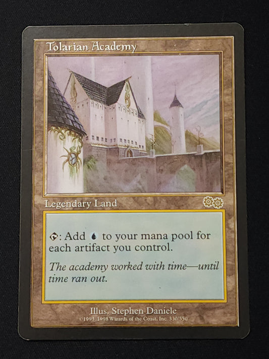 Tolarian Academy