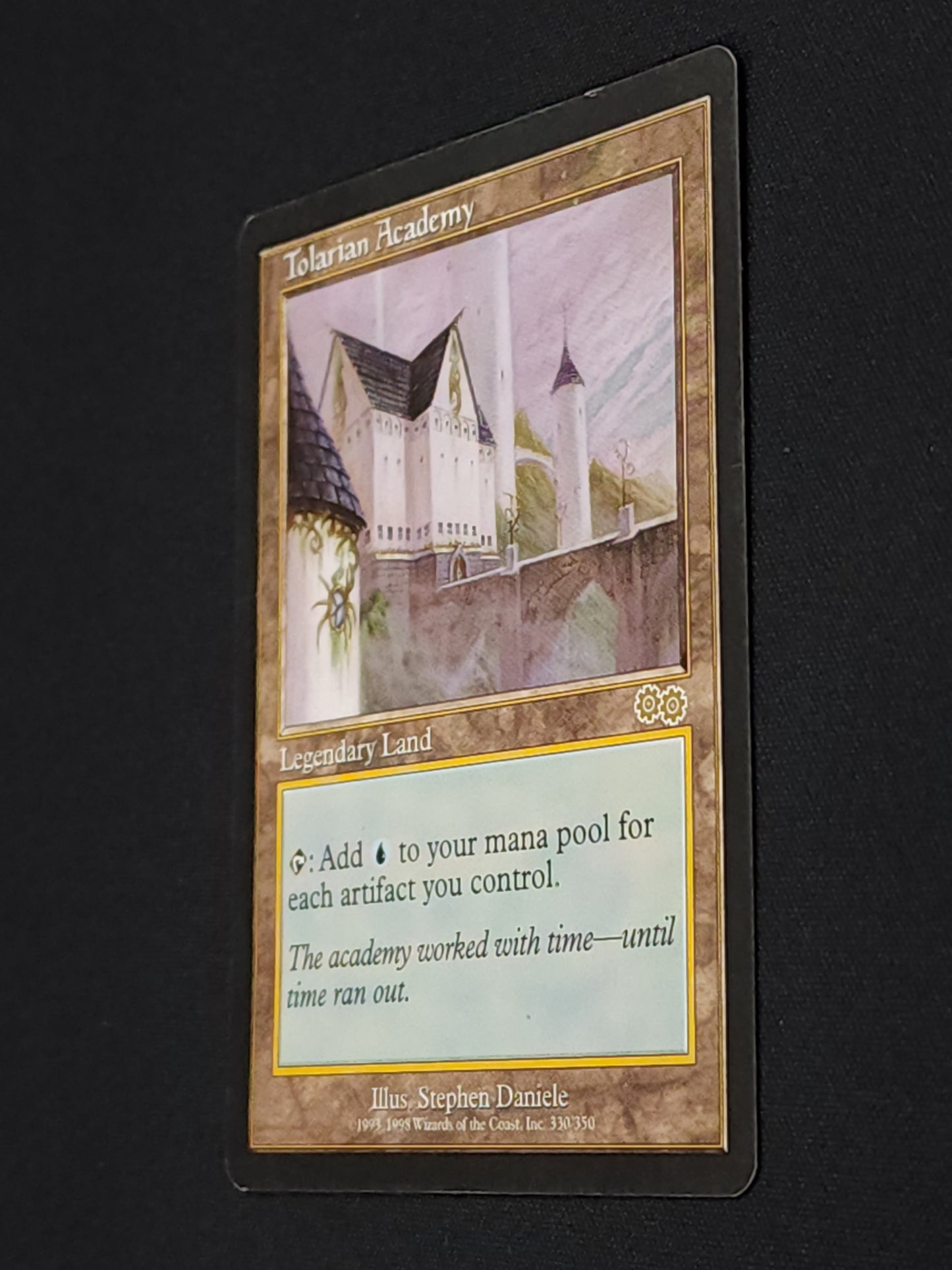 Tolarian Academy
