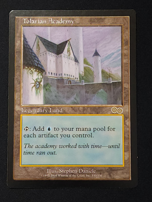 Tolarian Academy