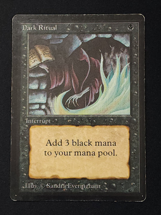 Dark Ritual