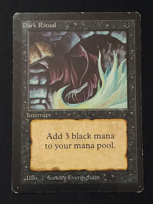 Dark Ritual
