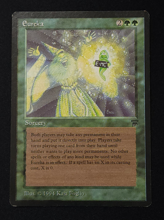 Eureka
