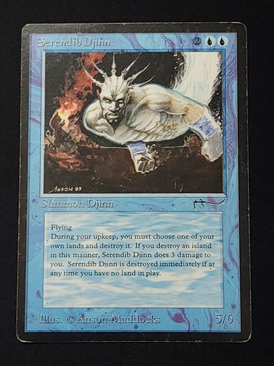 Serendib Djinn