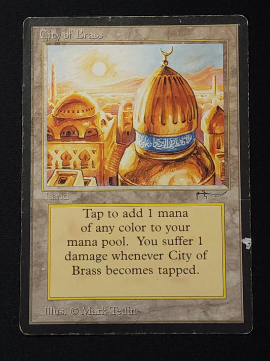 City of Brass