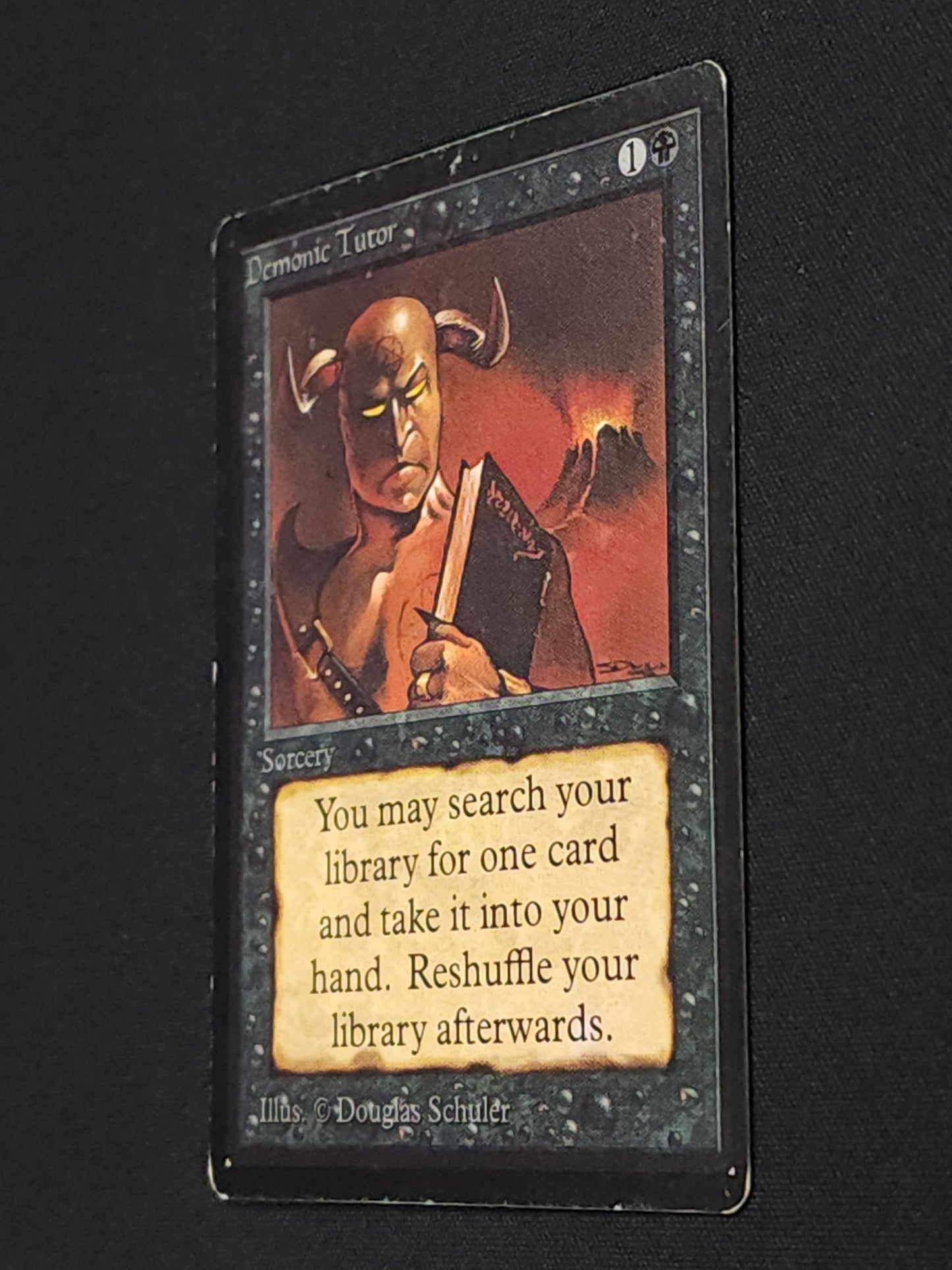 Demonic Tutor