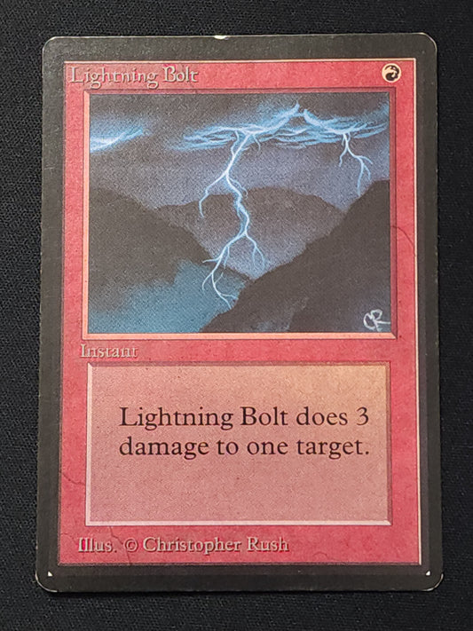 Lightning Bolt
