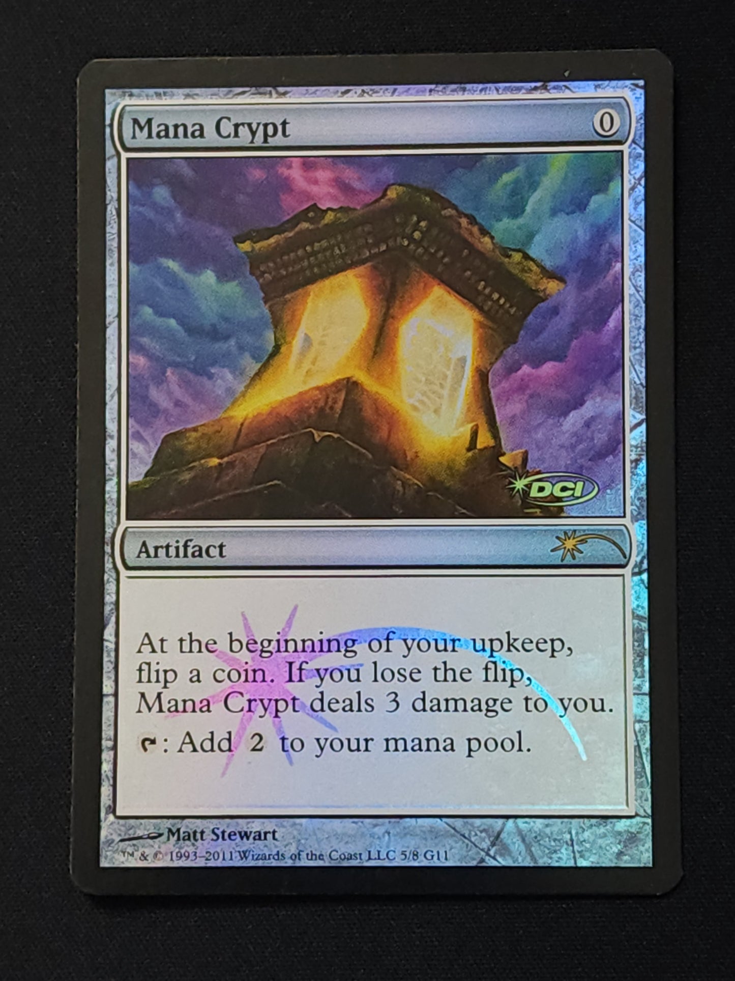 Mana Crypt