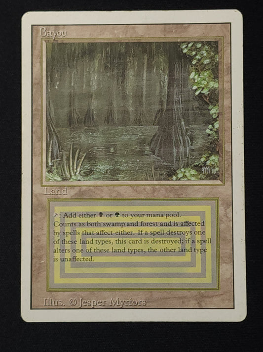 Bayou