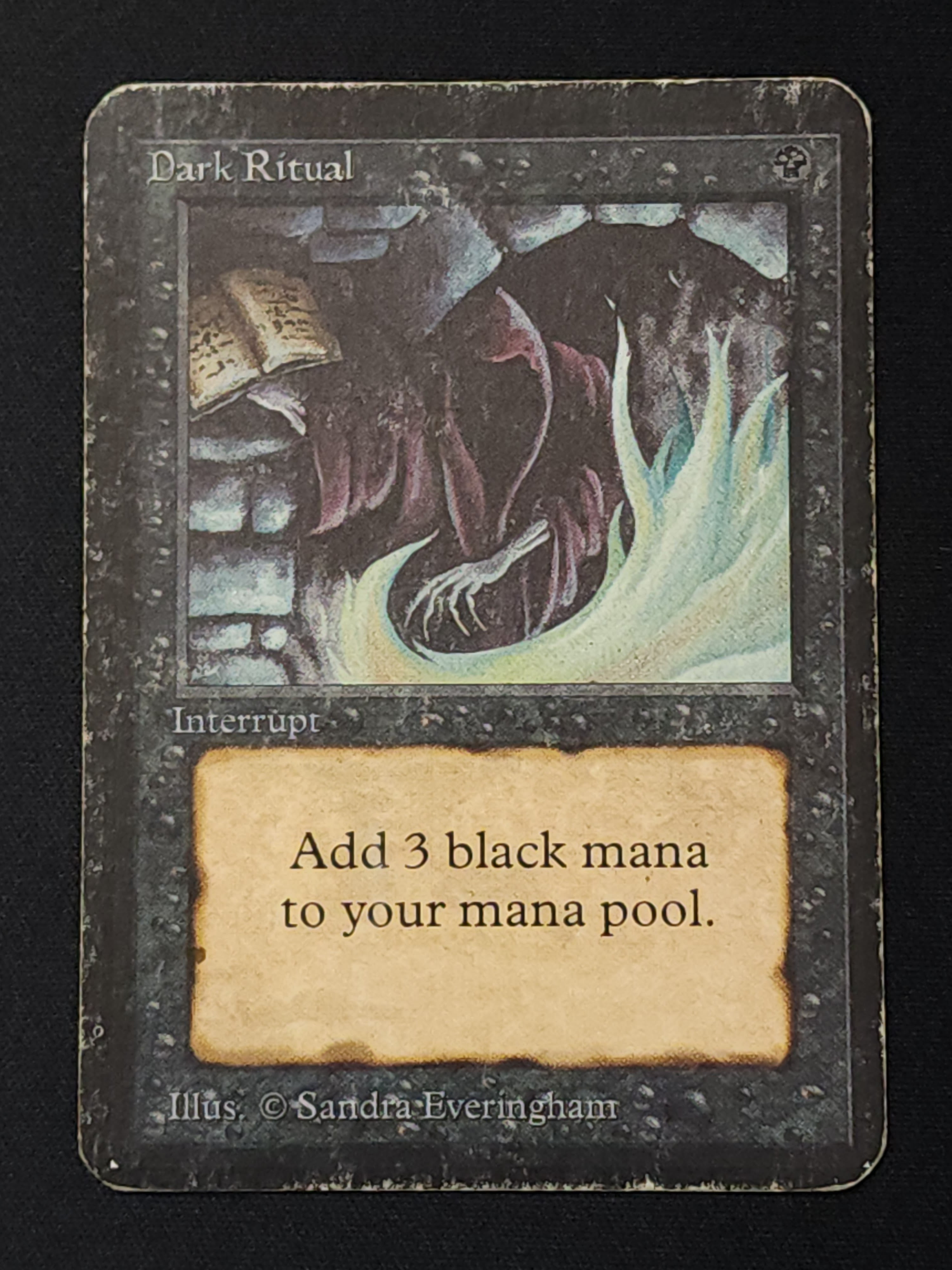 MTG 苦花 FOIL 英語版 初版 モーニングタイド ① MTG 英語版foil 不死のさざ波 | Shop at Mercari from Japan
