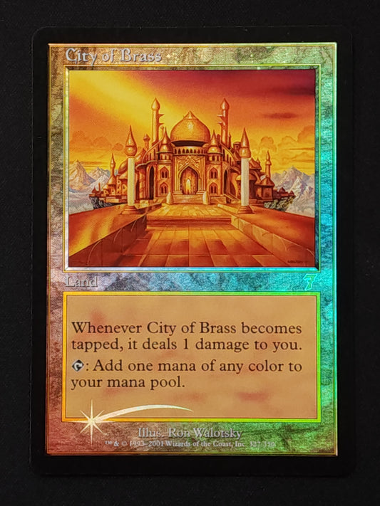 City of Brass