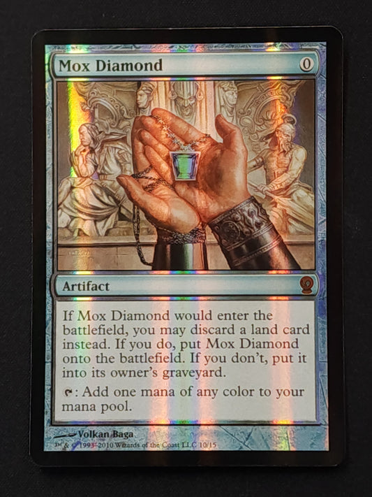 Mox Diamond